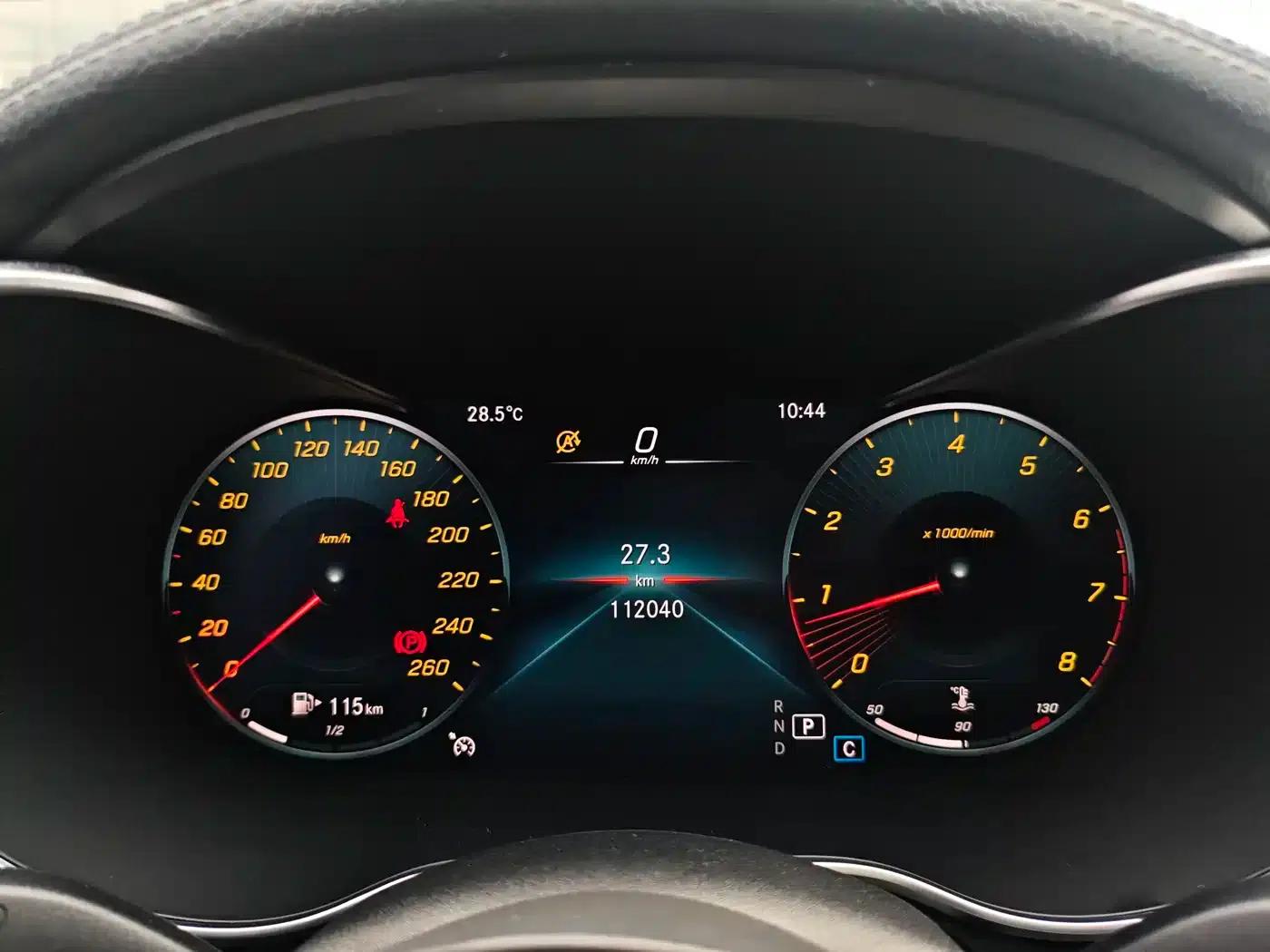 Mercedes-Benz C-Class 2020 C 200 L Fashion Sport Edition — миниатюра 9