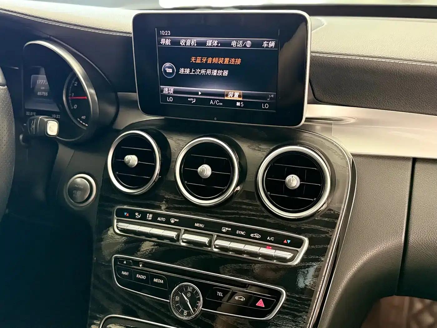 2017 Mercedes-Benz C-Class Facelift C 180 L Fashion Sport Edition — миниатюра 14
