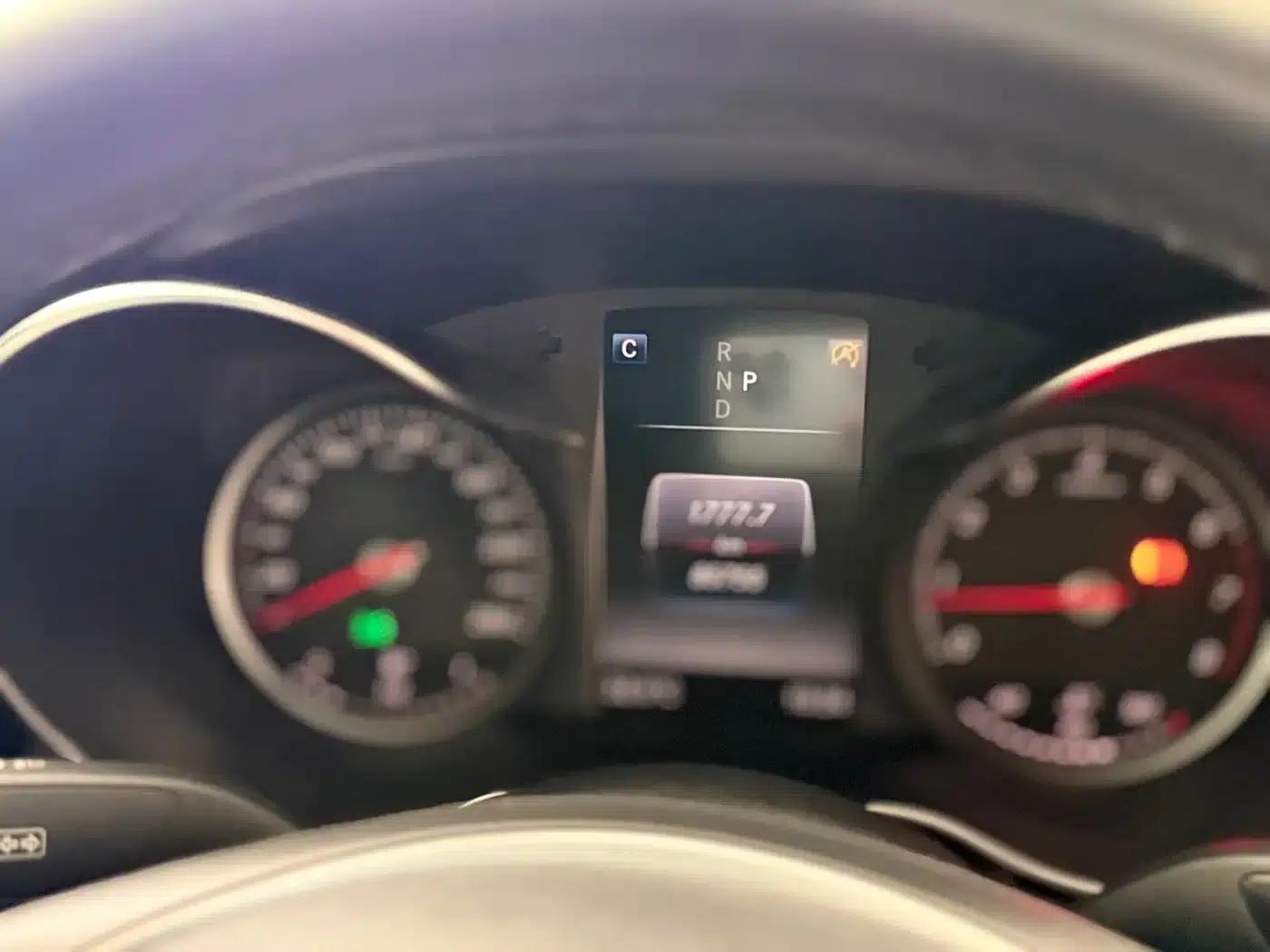 2017 Mercedes-Benz C-Class Facelift C 180 L Fashion Sport Edition — миниатюра 17