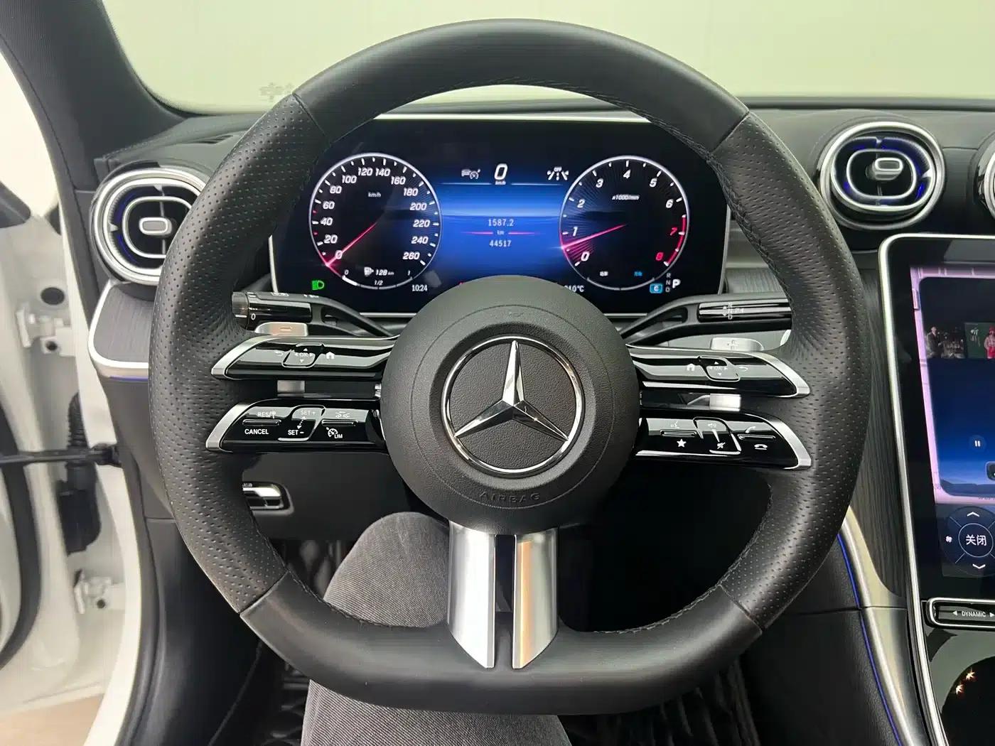 2023 Mercedes-Benz C-Class C 260 L Sport Edition — миниатюра 13