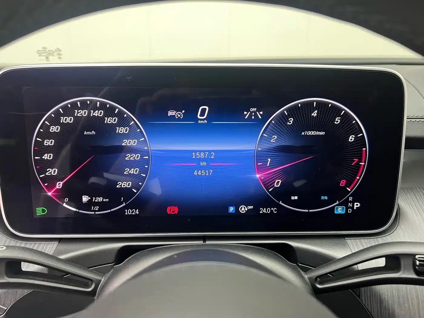 2023 Mercedes-Benz C-Class C 260 L Sport Edition — миниатюра 14
