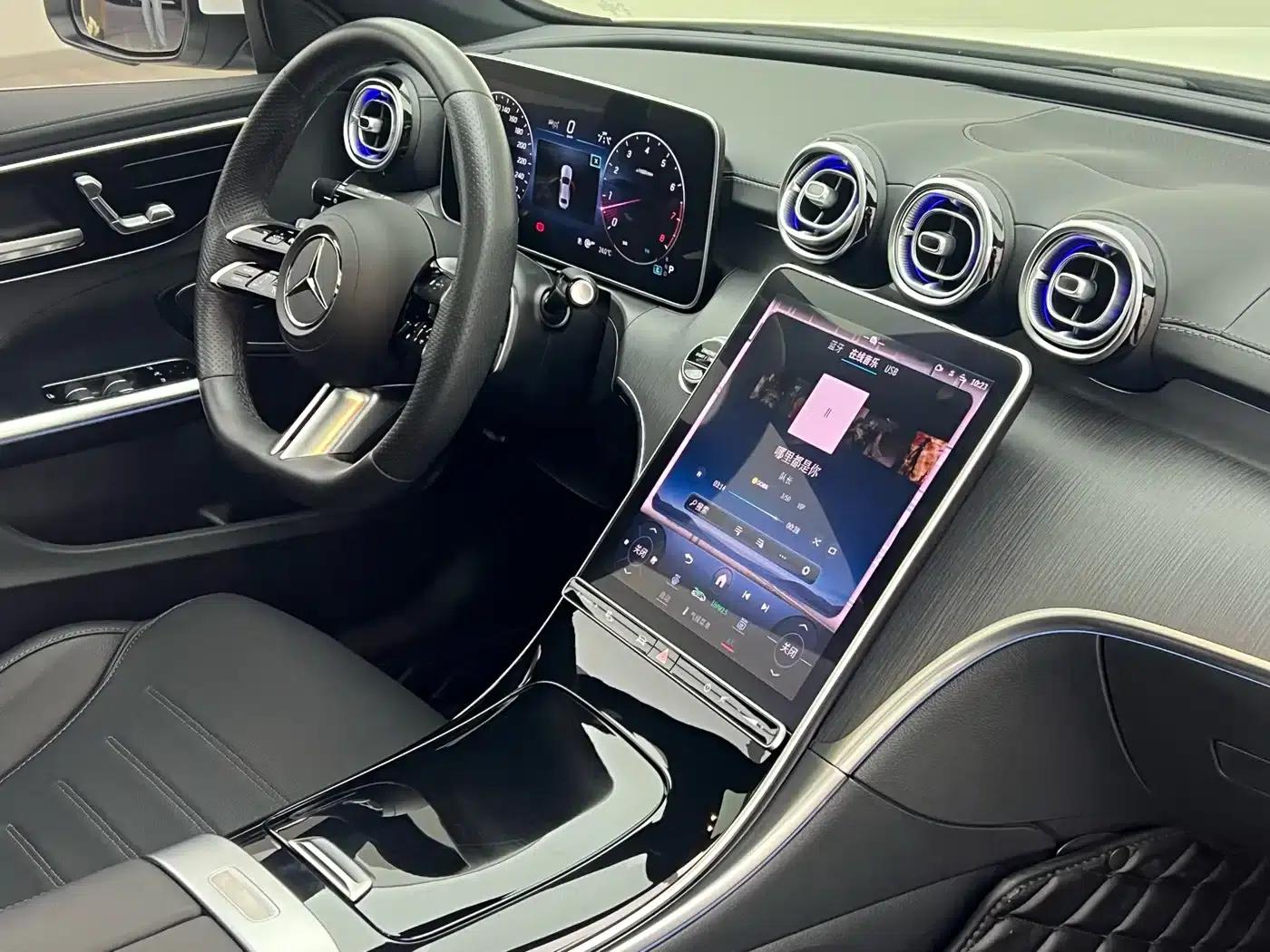 2023 Mercedes-Benz C-Class C 260 L Sport Edition — миниатюра 18