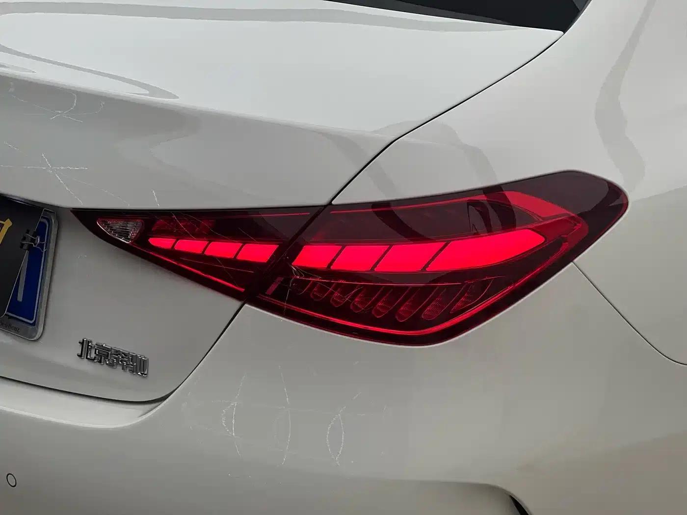 2023 Mercedes-Benz C-Class C 260 L Sport Edition — миниатюра 19