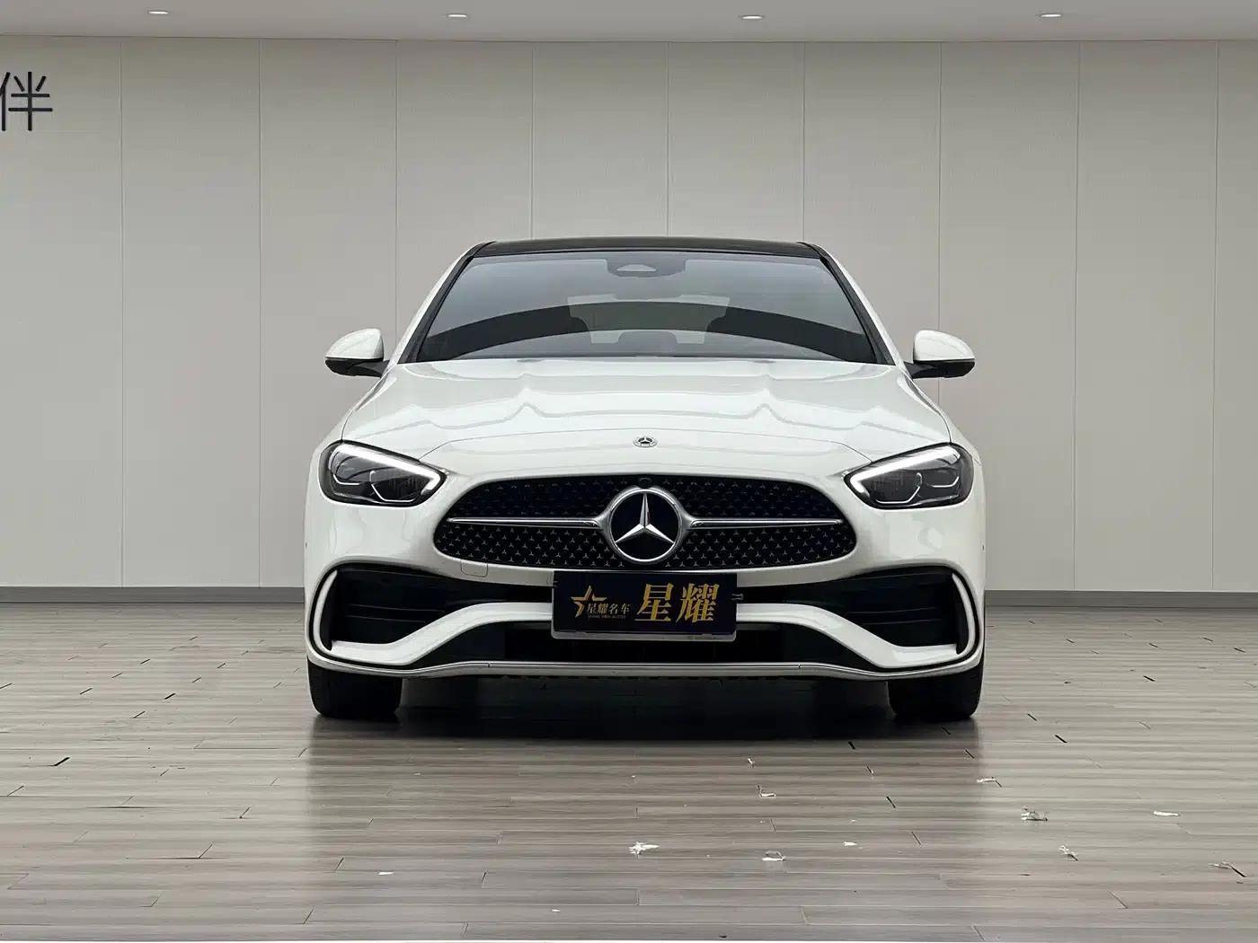 2023 Mercedes-Benz C-Class C 260 L Sport Edition — миниатюра 5
