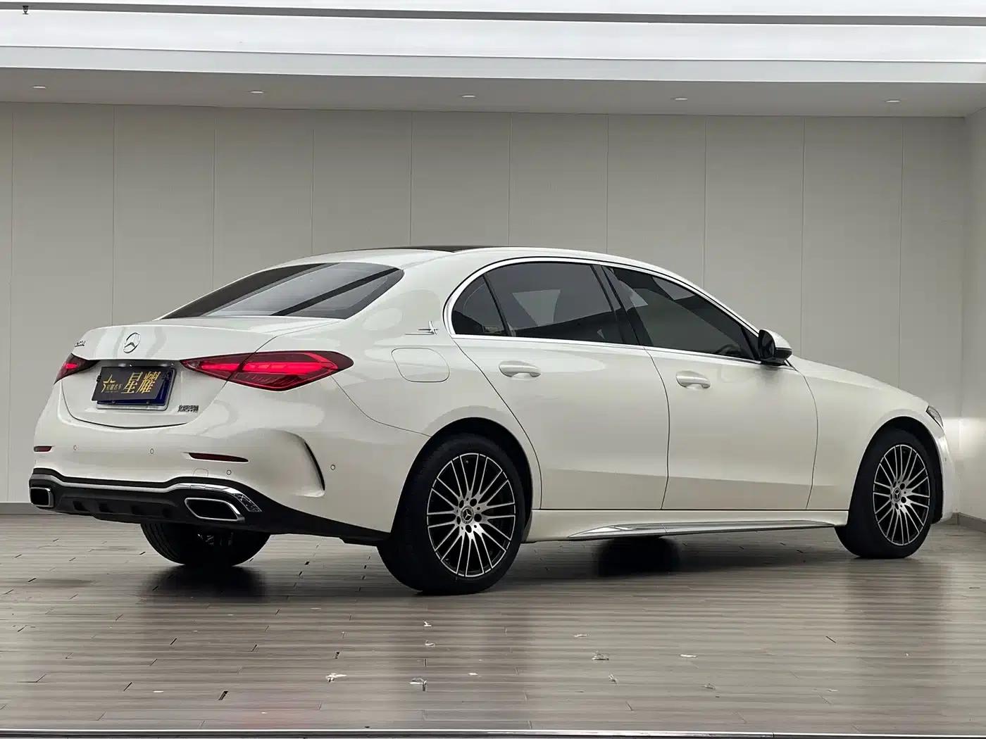 2023 Mercedes-Benz C-Class C 260 L Sport Edition — миниатюра 6