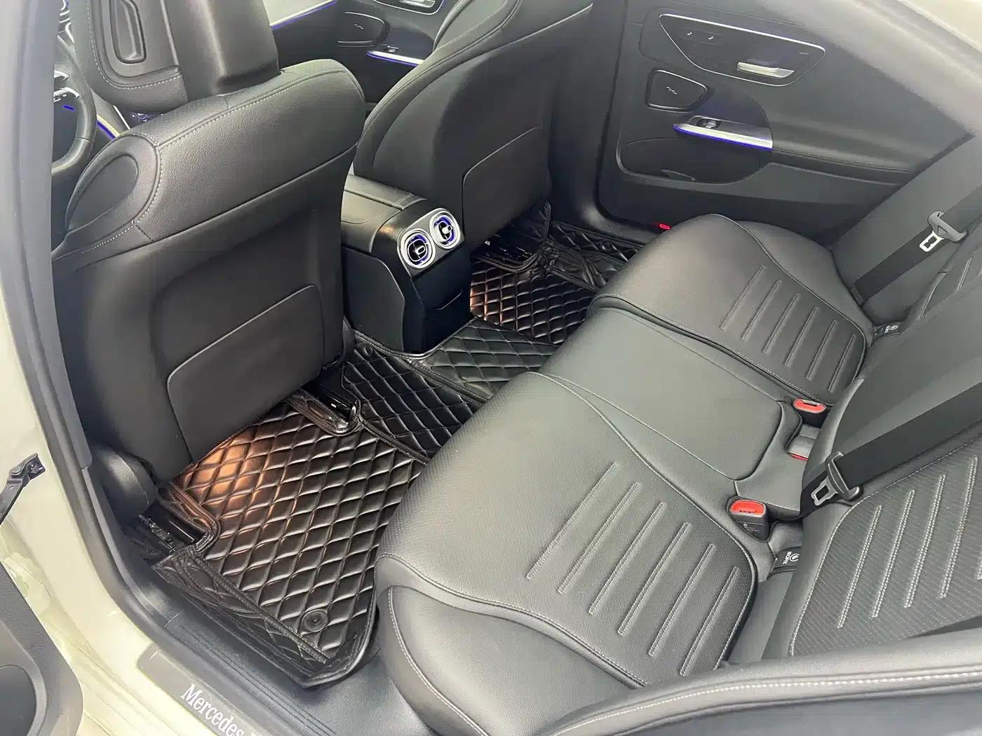 2023 Mercedes-Benz C-Class C 260 L Sport Edition — миниатюра 10