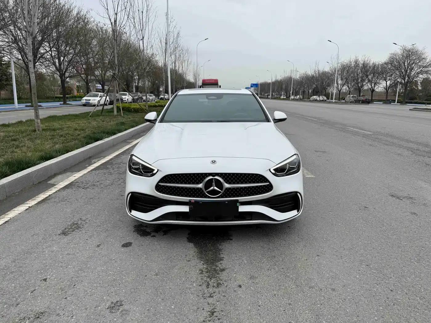 2023 Mercedes-Benz C-Class C 200 L Sport Edition — миниатюра 2