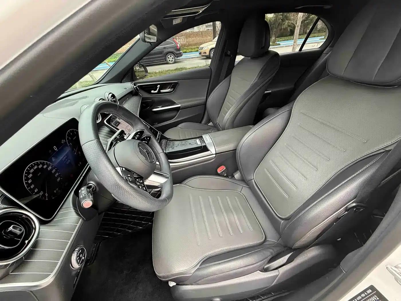 2023 Mercedes-Benz C-Class C 200 L Sport Edition — миниатюра 11