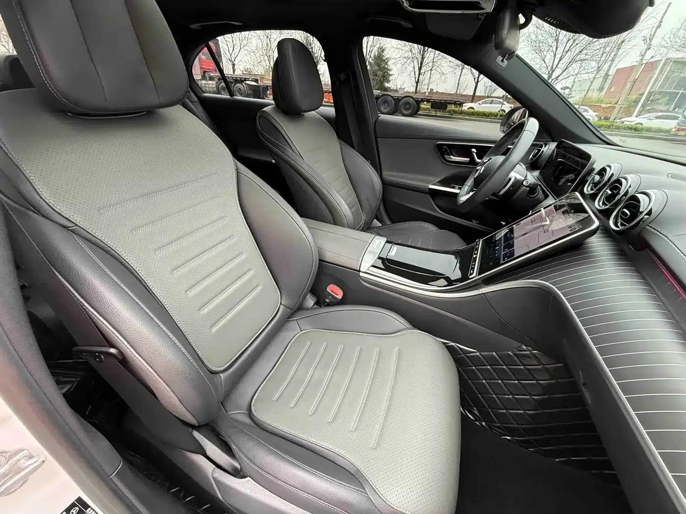 2023 Mercedes-Benz C-Class C 200 L Sport Edition — миниатюра 13