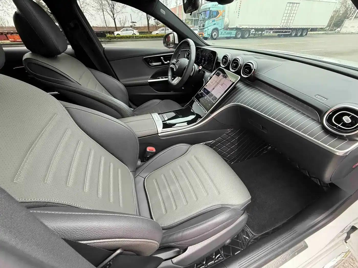 2023 Mercedes-Benz C-Class C 200 L Sport Edition — миниатюра 14