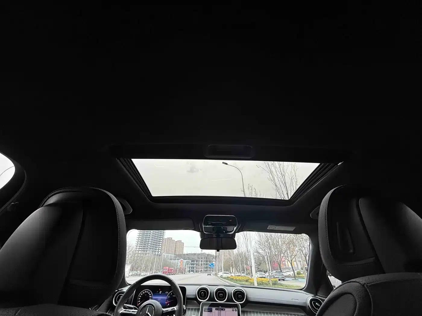 2023 Mercedes-Benz C-Class C 200 L Sport Edition — миниатюра 15