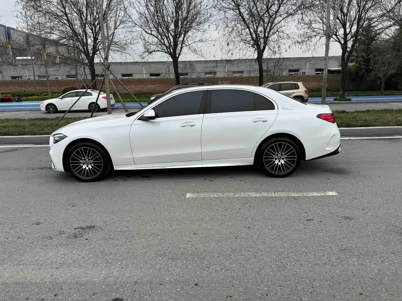 2023 Mercedes-Benz C-Class C 200 L Sport Edition — миниатюра 16