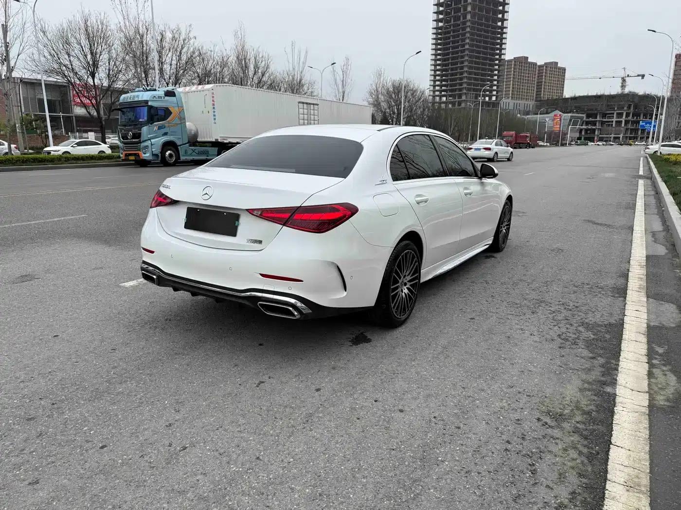 2023 Mercedes-Benz C-Class C 200 L Sport Edition — миниатюра 20