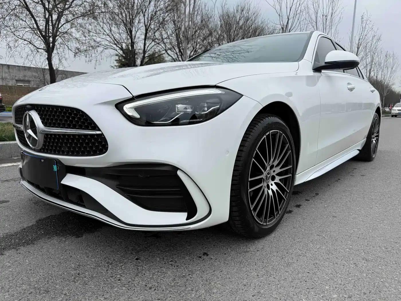 2023 Mercedes-Benz C-Class C 200 L Sport Edition — миниатюра 4