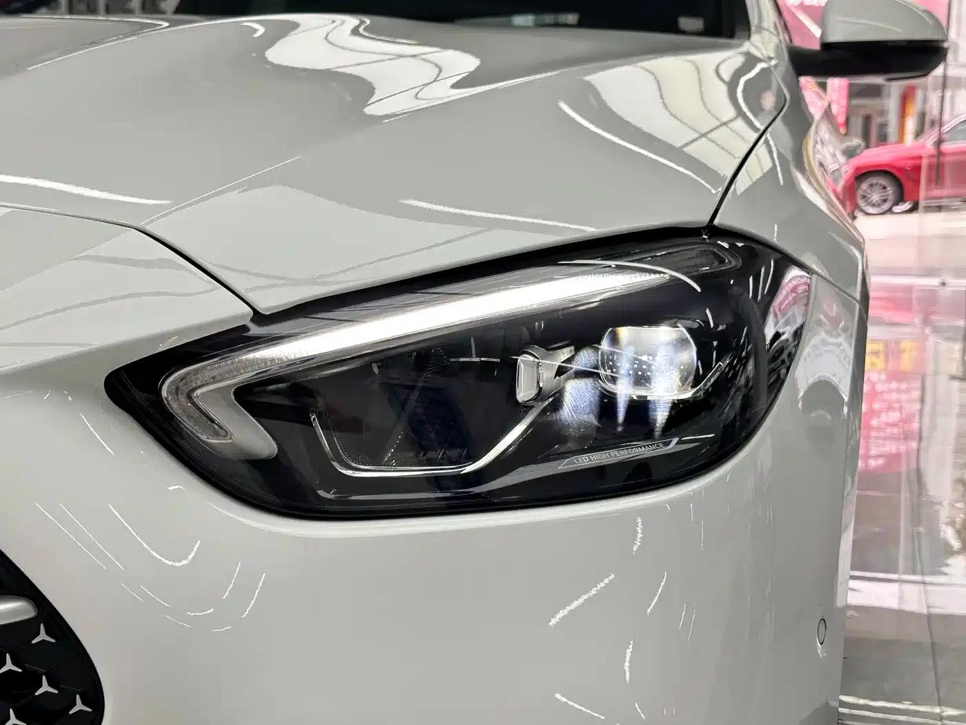 2024 Mercedes-Benz C-Class C 260 L Sport Edition — миниатюра 12