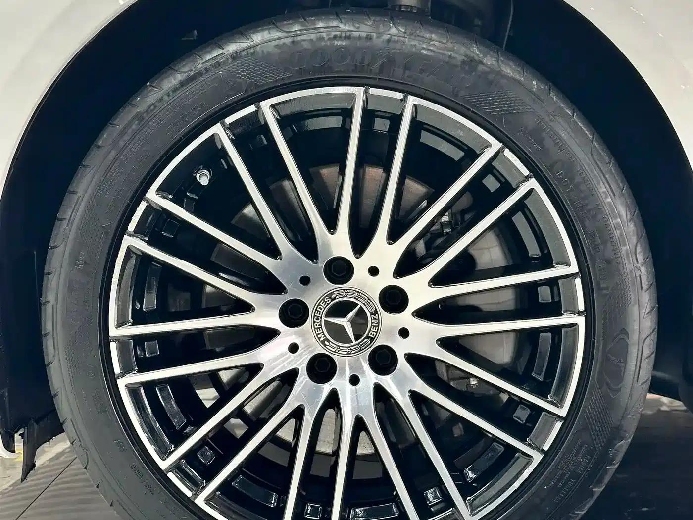 2024 Mercedes-Benz C-Class C 260 L Sport Edition — миниатюра 14