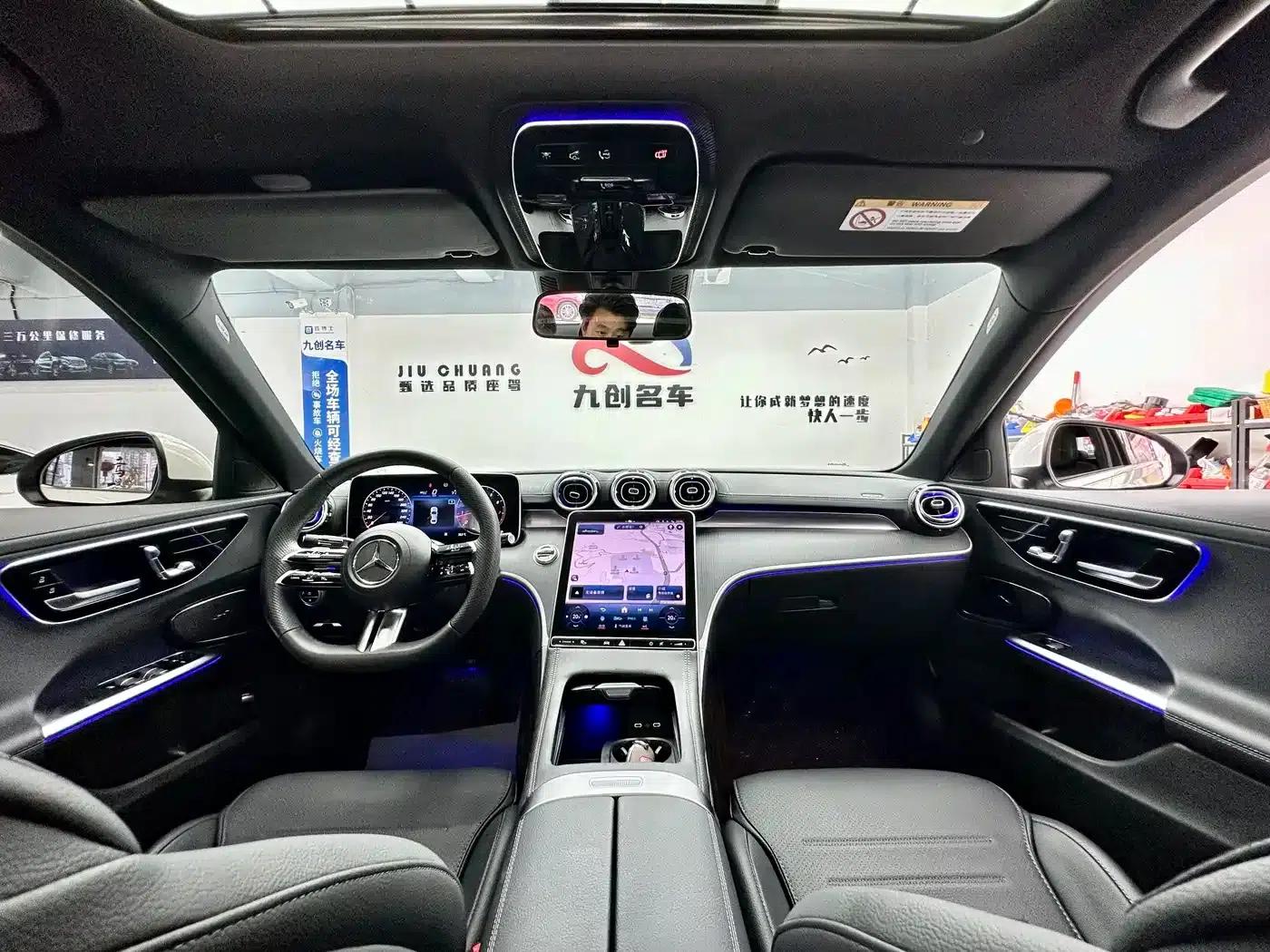 2024 Mercedes-Benz C-Class C 260 L Sport Edition — миниатюра 6