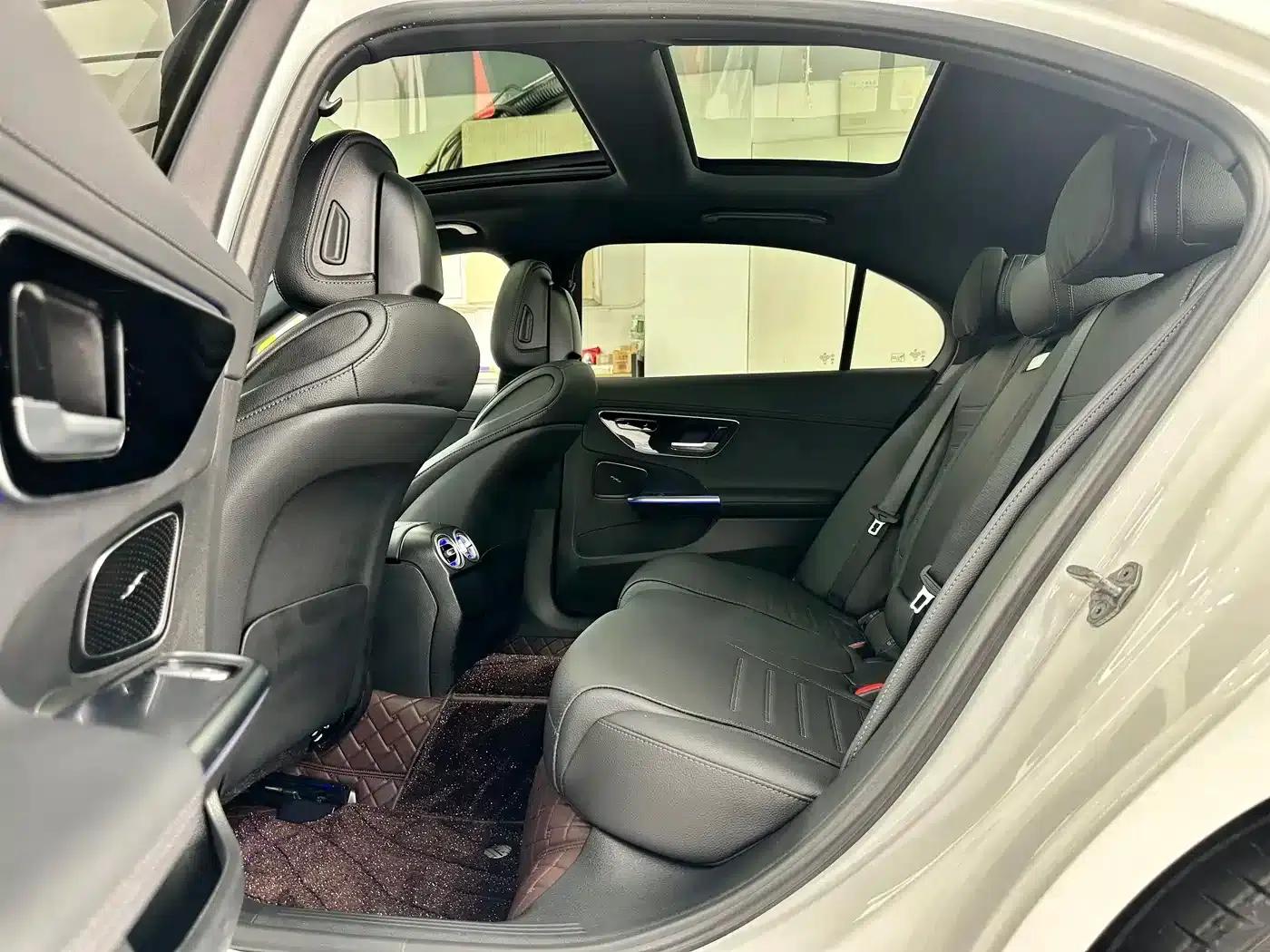 2024 Mercedes-Benz C-Class C 260 L Sport Edition — миниатюра 9