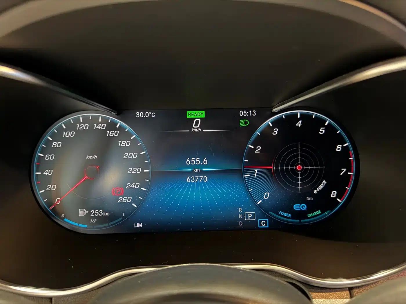 Imported Mercedes-Benz C-Class 2020 C 260 Coupe — миниатюра 12