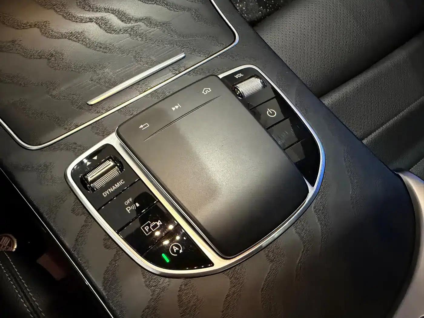Imported Mercedes-Benz C-Class 2020 C 260 Coupe — миниатюра 13