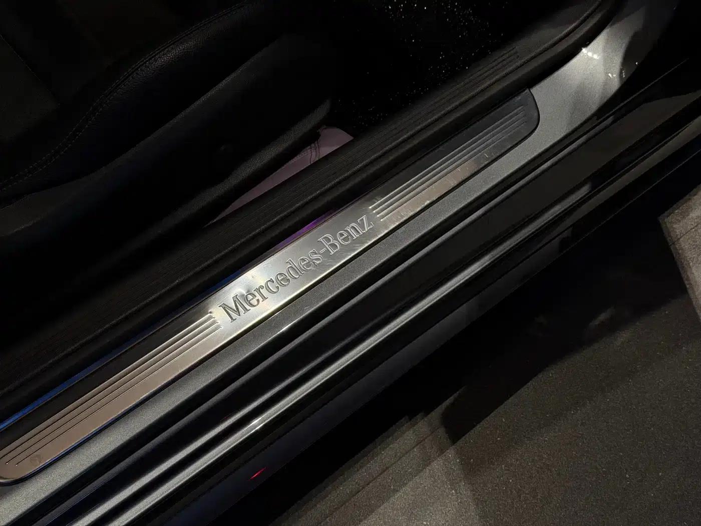 Imported Mercedes-Benz C-Class 2020 C 260 Coupe — миниатюра 14