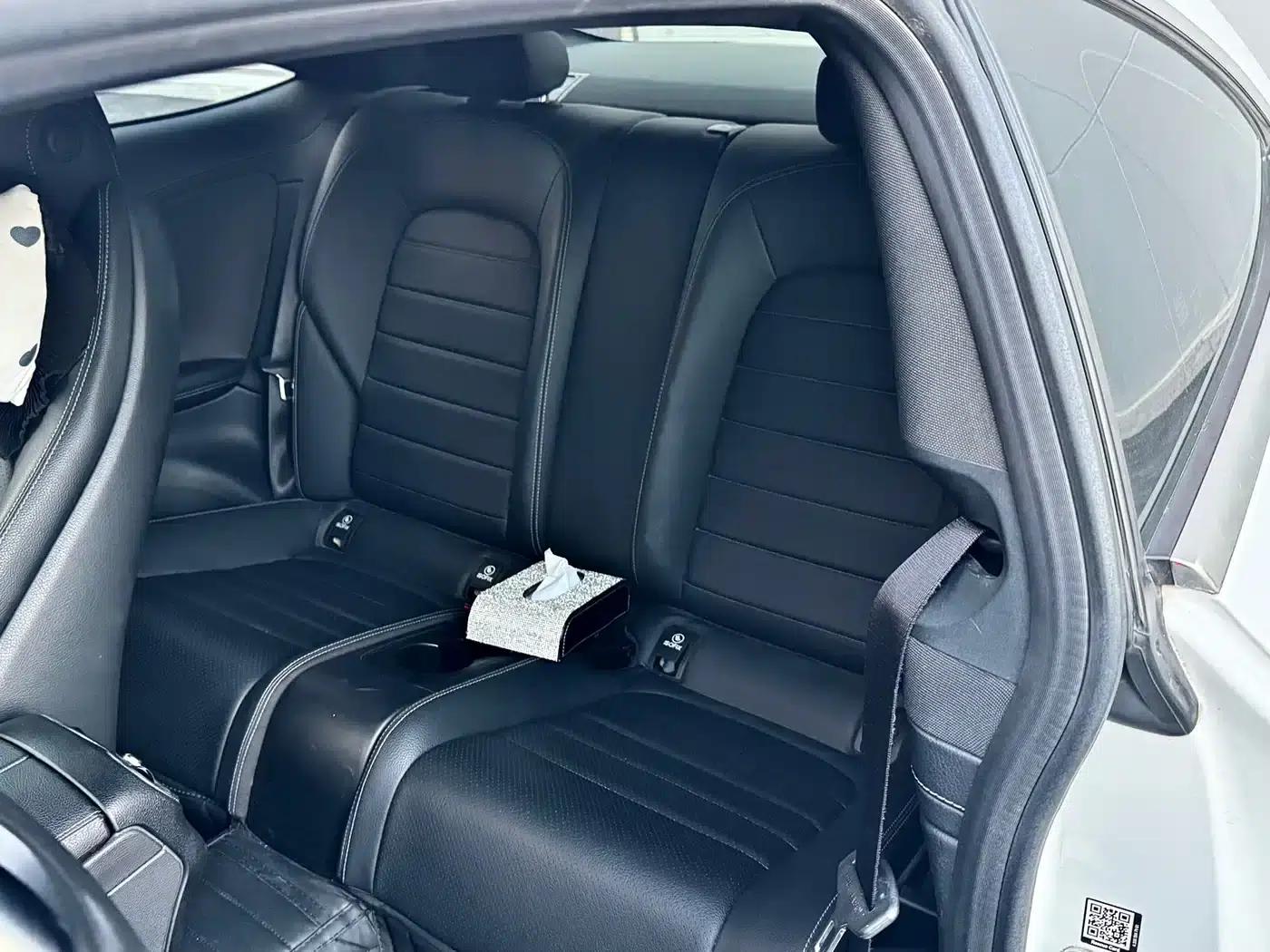 Mercedes-Benz C-Class (Imported) 2018 C 200 Coupe — миниатюра 9