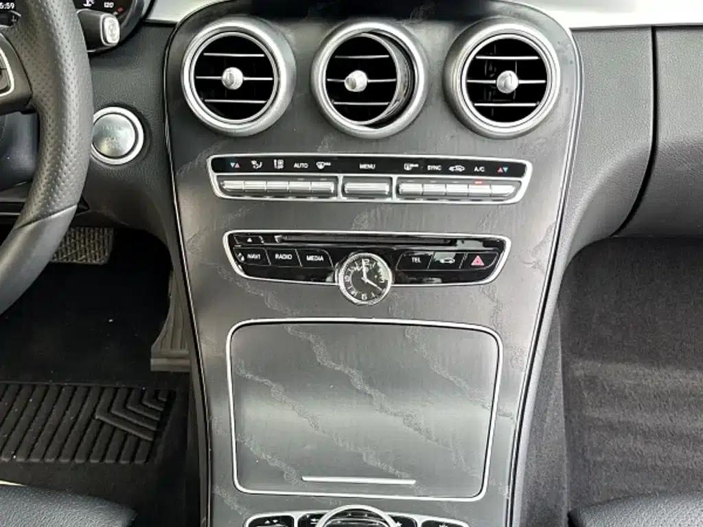 Mercedes-Benz C-Class (Imported) 2016 C 180 Estate — миниатюра 14