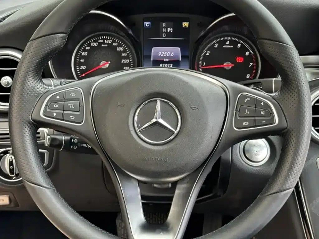 Mercedes-Benz C-Class (Imported) 2016 C 180 Estate — миниатюра 15