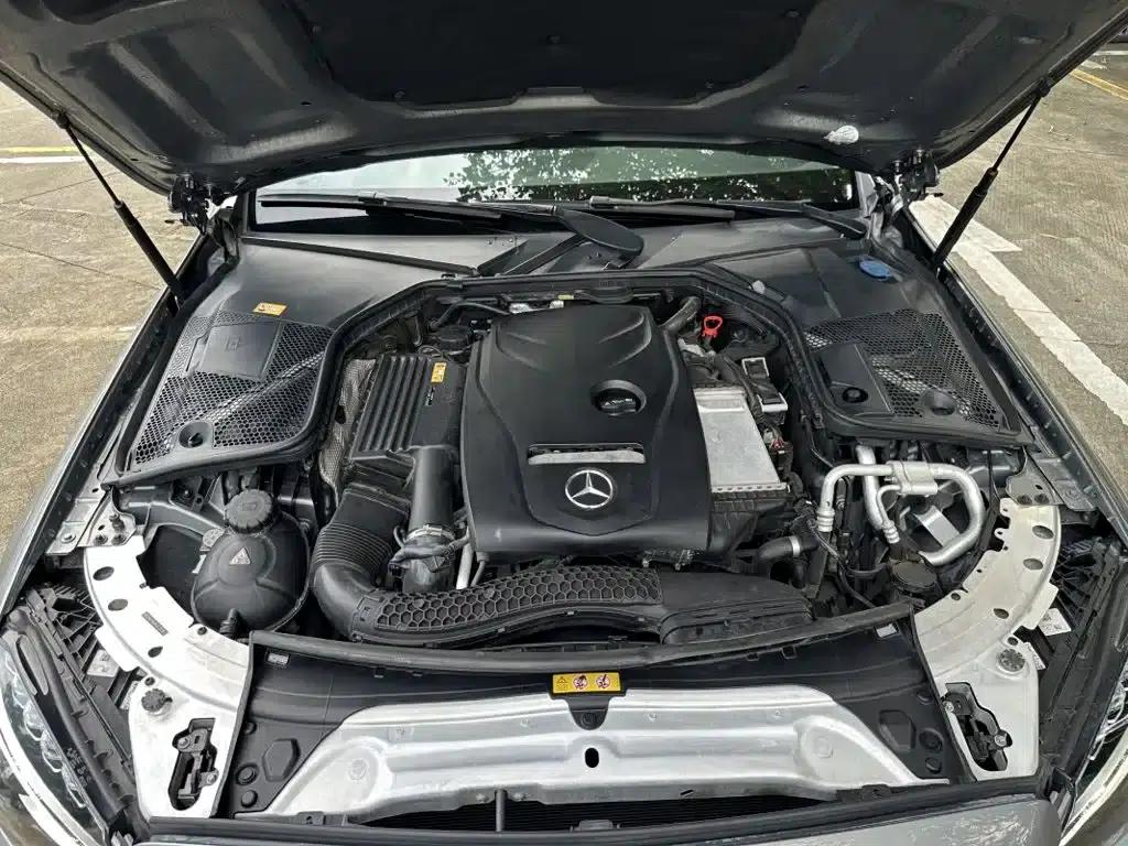 Mercedes-Benz C-Class (Imported) 2016 C 180 Estate — миниатюра 17