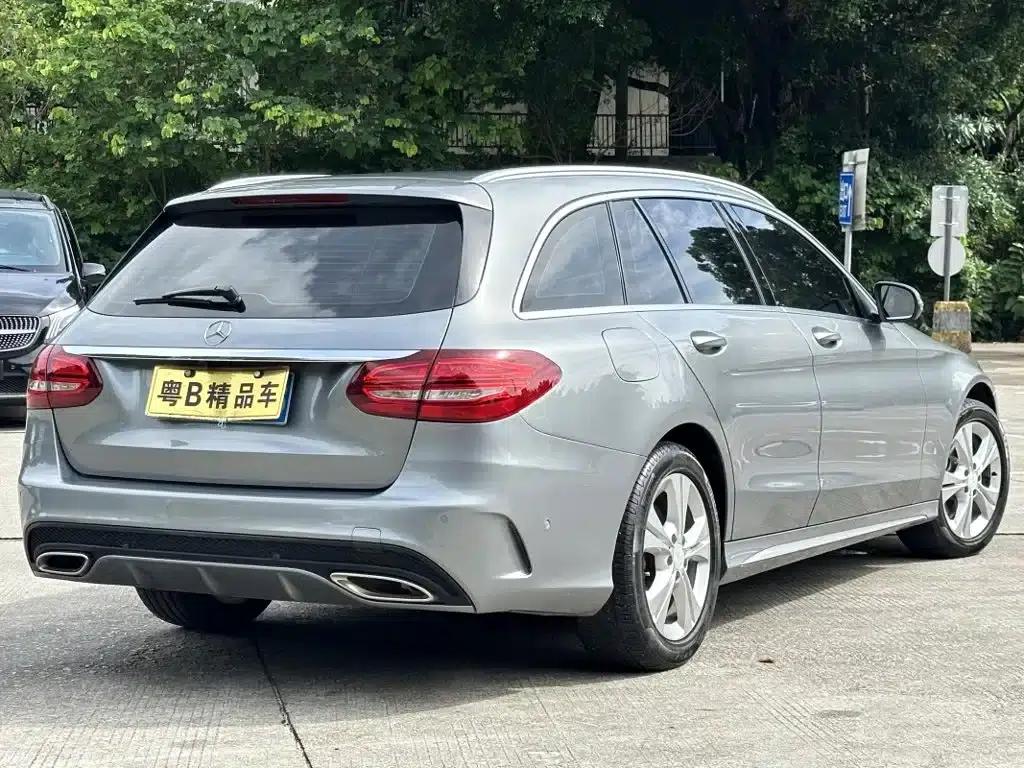Mercedes-Benz C-Class (Imported) 2016 C 180 Estate — миниатюра 3