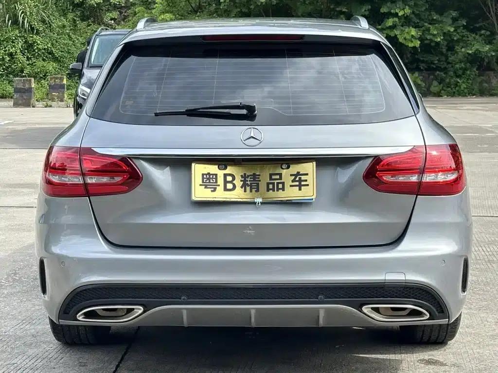 Mercedes-Benz C-Class (Imported) 2016 C 180 Estate — миниатюра 4