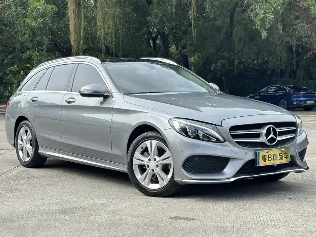 Mercedes-Benz C-Class (Imported) 2016 C 180 Estate — миниатюра 6
