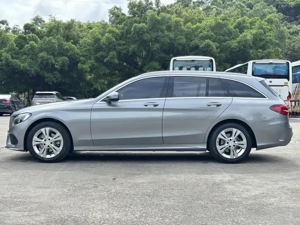 Mercedes-Benz C-Class (Imported) 2016 C 180 Estate — миниатюра 7