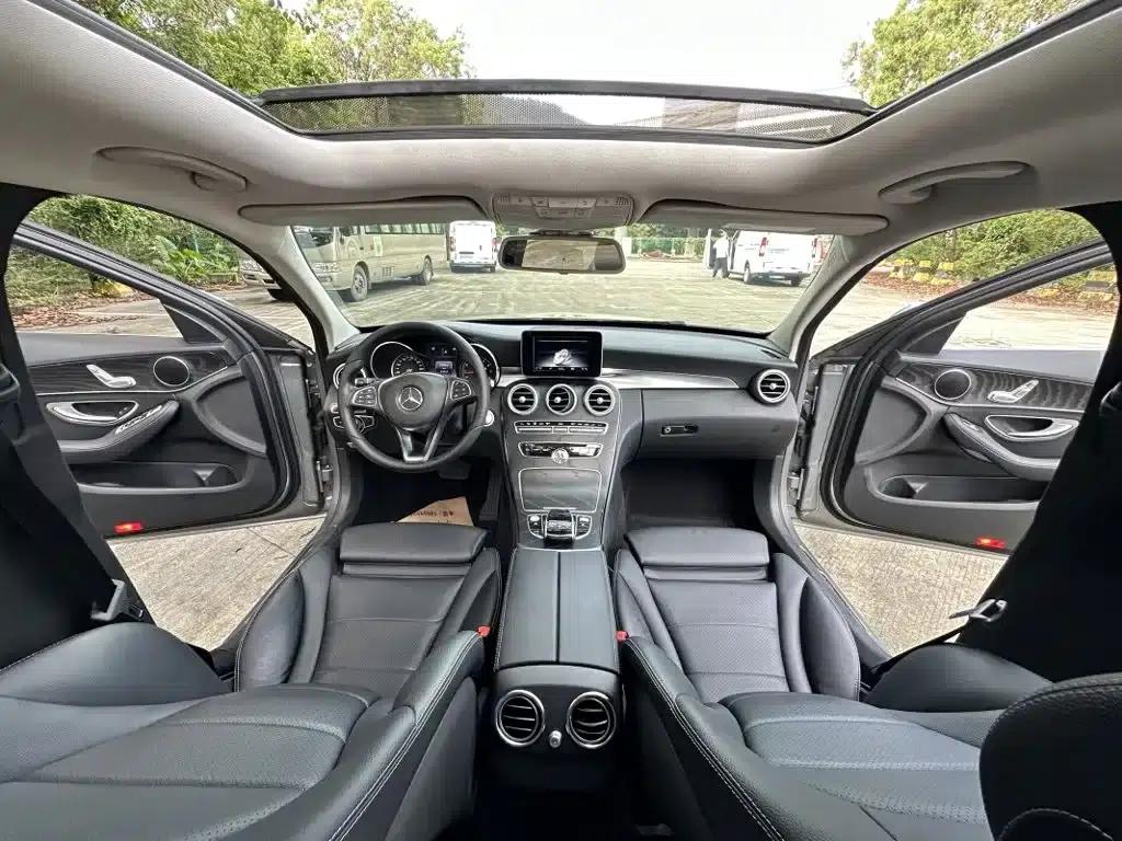 Mercedes-Benz C-Class (Imported) 2016 C 180 Estate — миниатюра 8