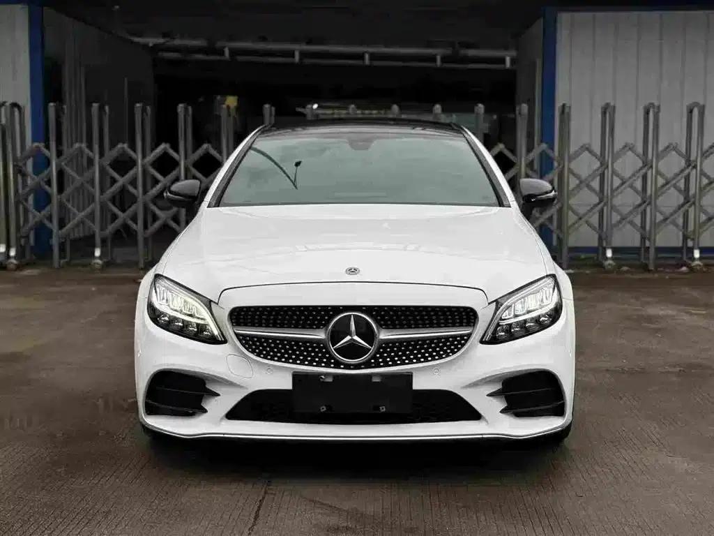 Mercedes-Benz C-Class (Imported) 2020 C 260 Coupe — миниатюра 2