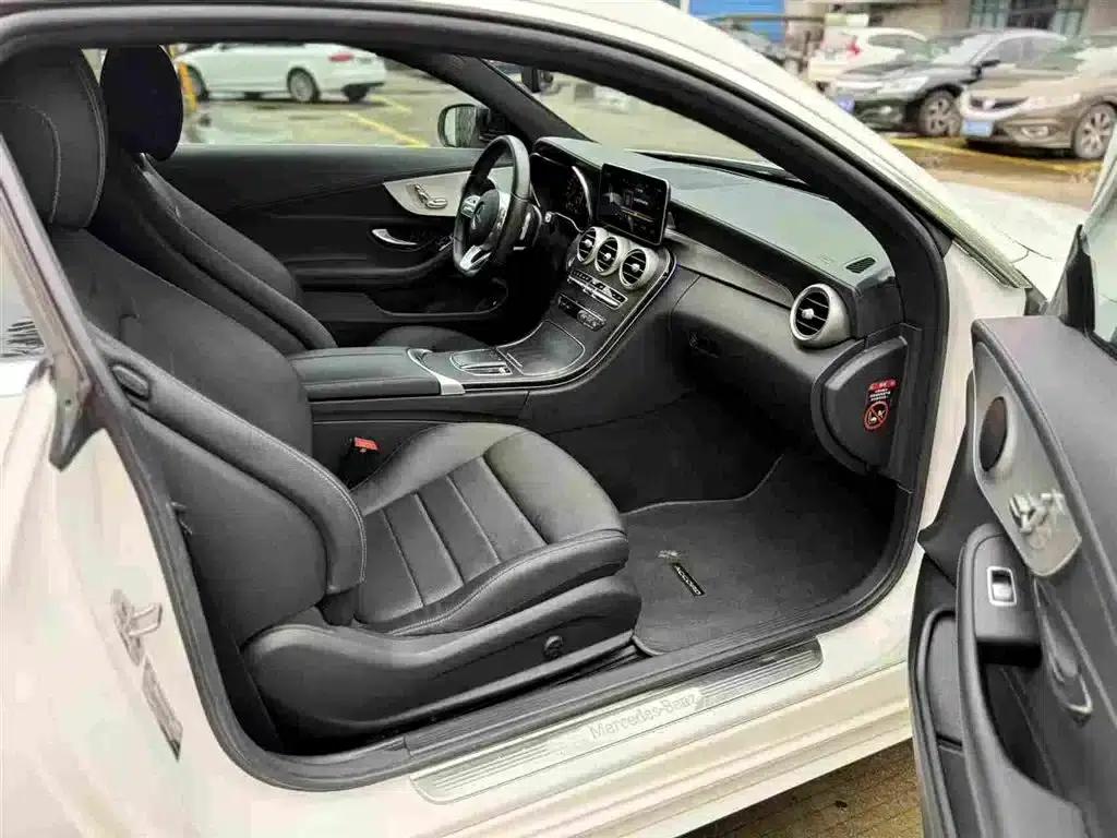 Mercedes-Benz C-Class (Imported) 2020 C 260 Coupe — миниатюра 5