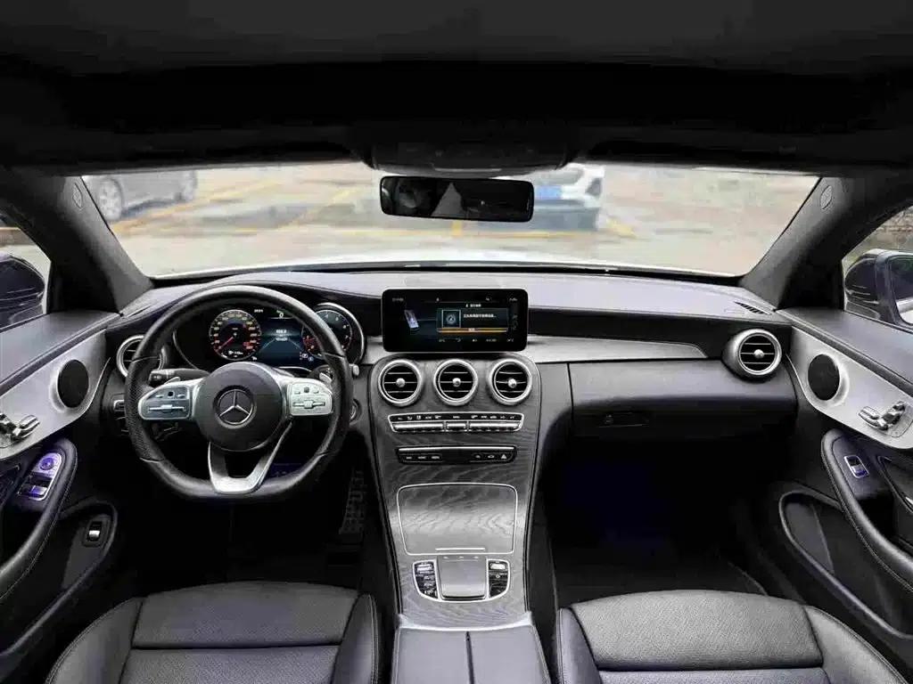 Mercedes-Benz C-Class (Imported) 2020 C 260 Coupe — миниатюра 6