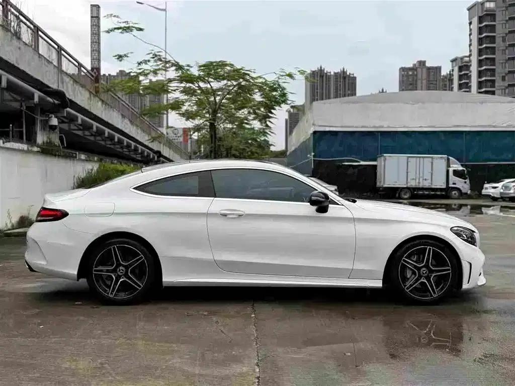 Mercedes-Benz C-Class (Imported) 2020 C 260 Coupe — миниатюра 8