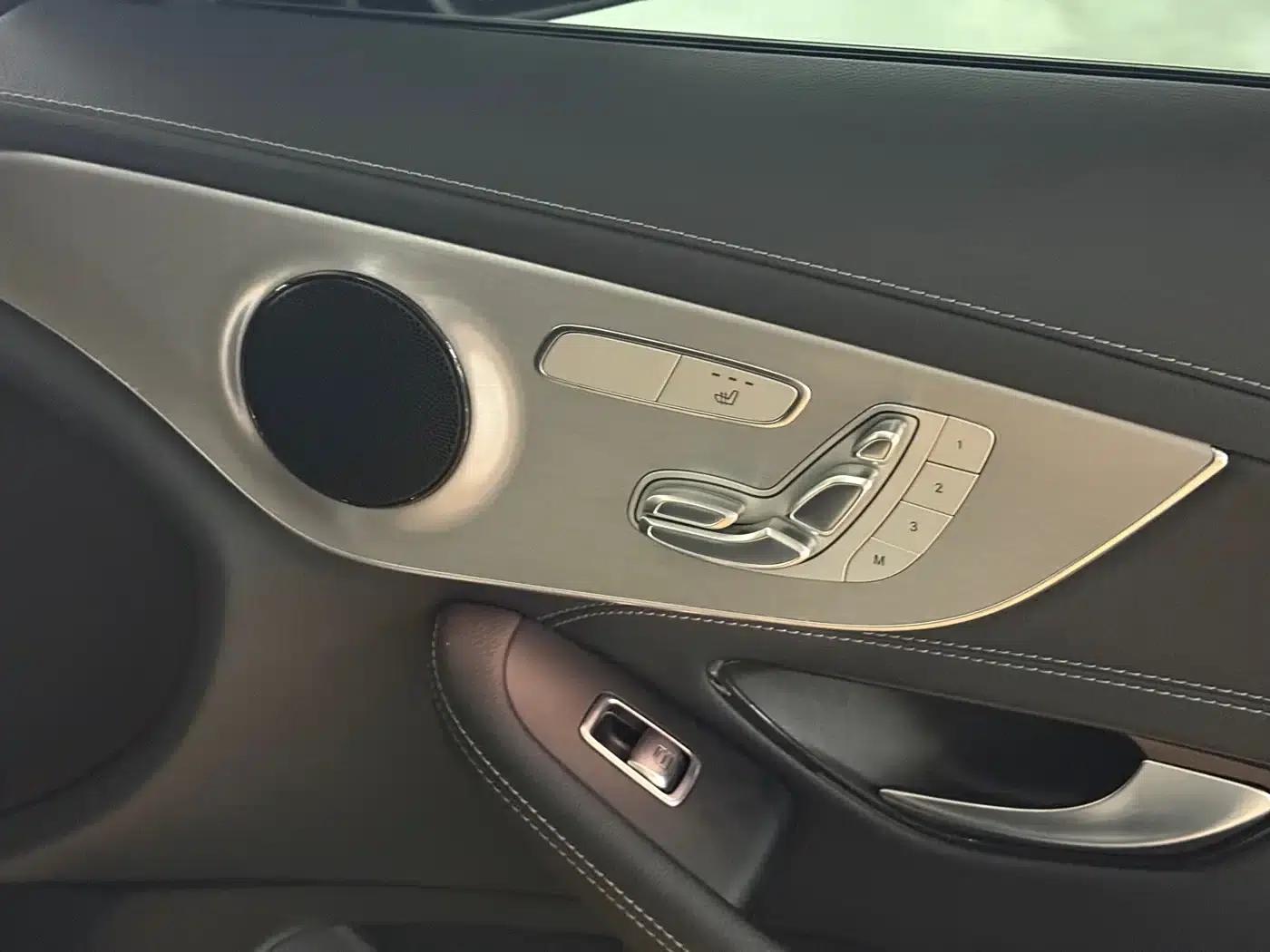 Mercedes-Benz C-Class (Imported) 2021 C 260 Coupe — миниатюра 11