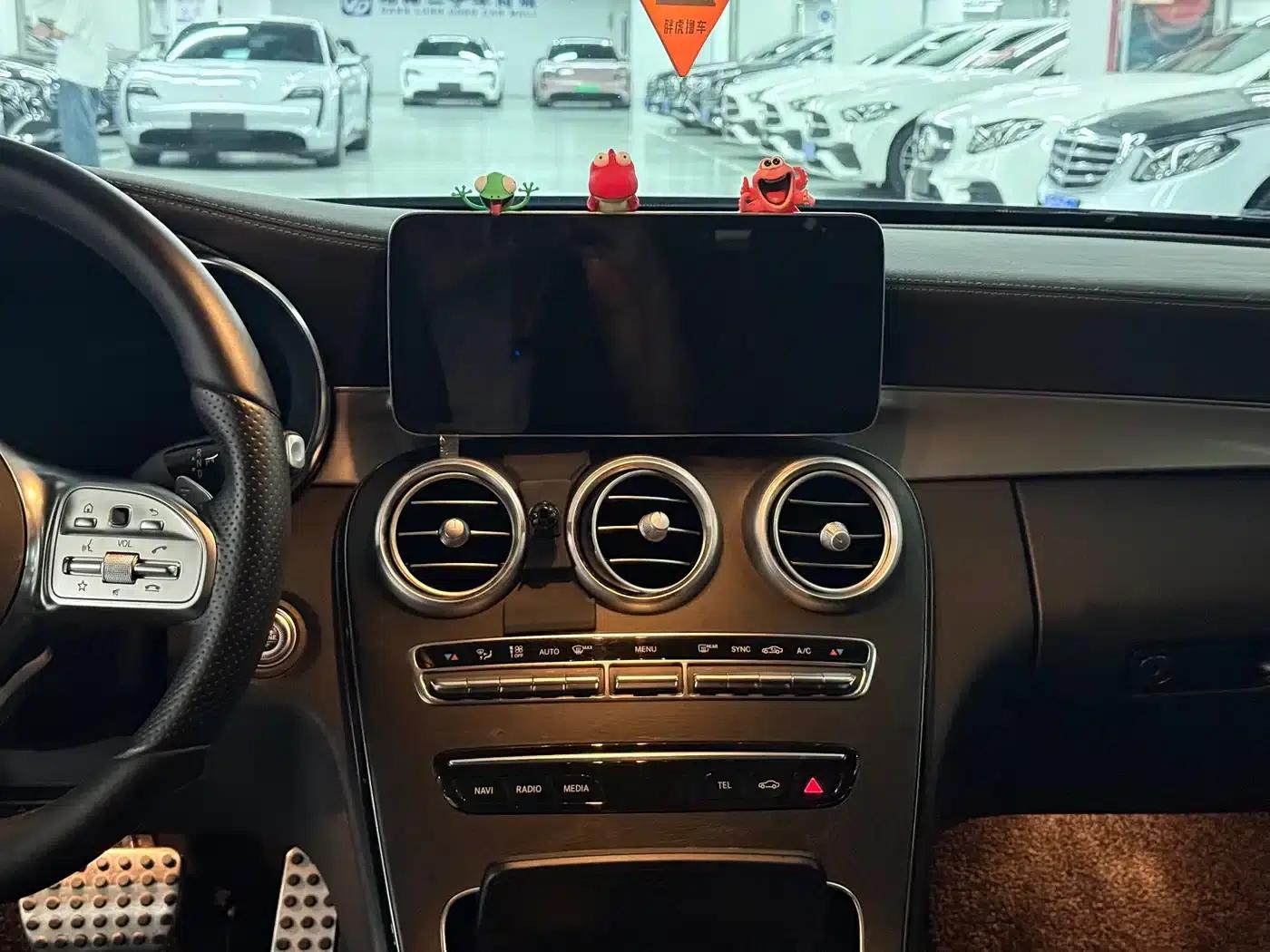 Mercedes-Benz C-Class (Imported) 2021 C 260 Coupe — миниатюра 9