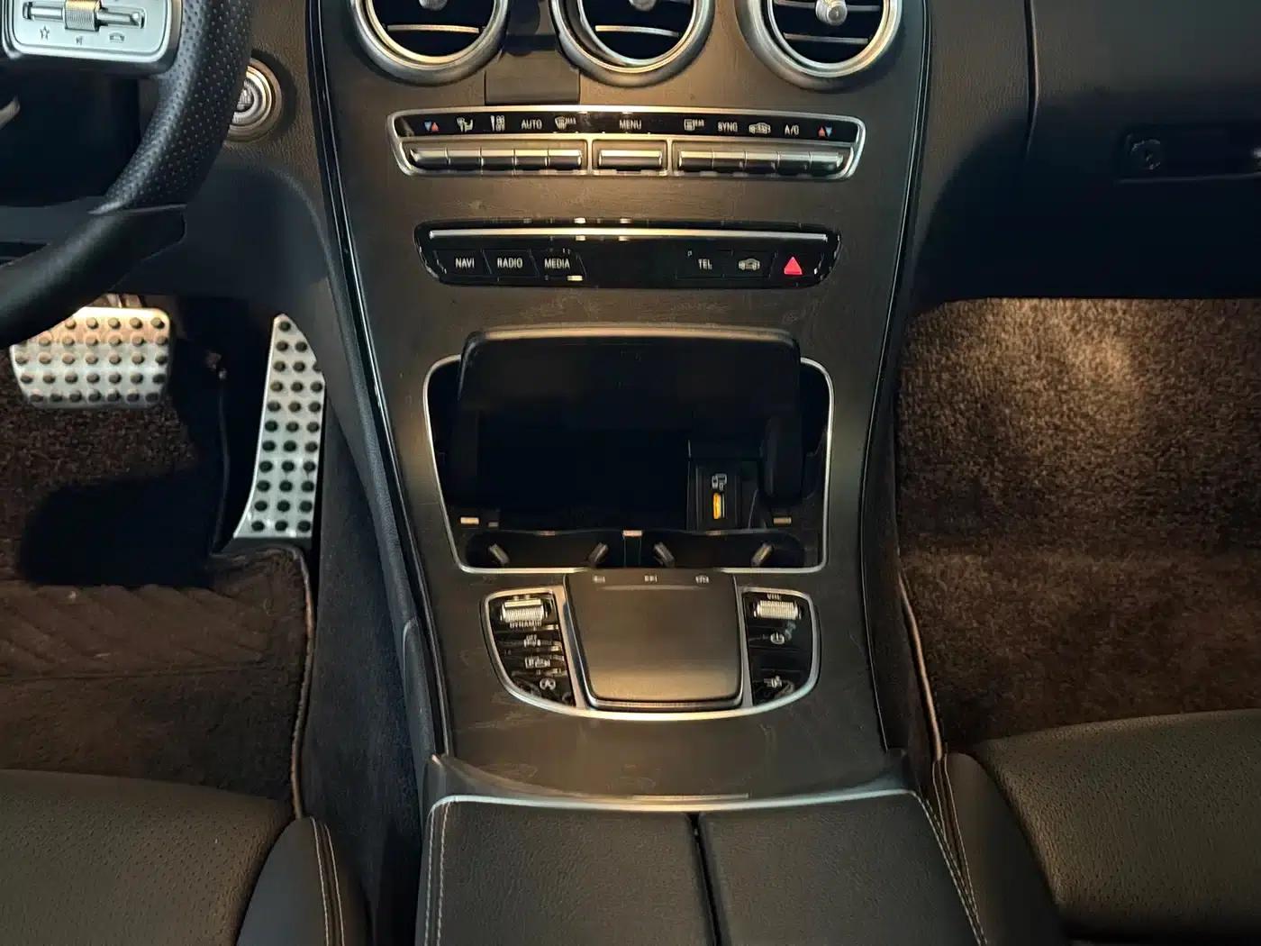 Mercedes-Benz C-Class (Imported) 2021 C 260 Coupe — миниатюра 10