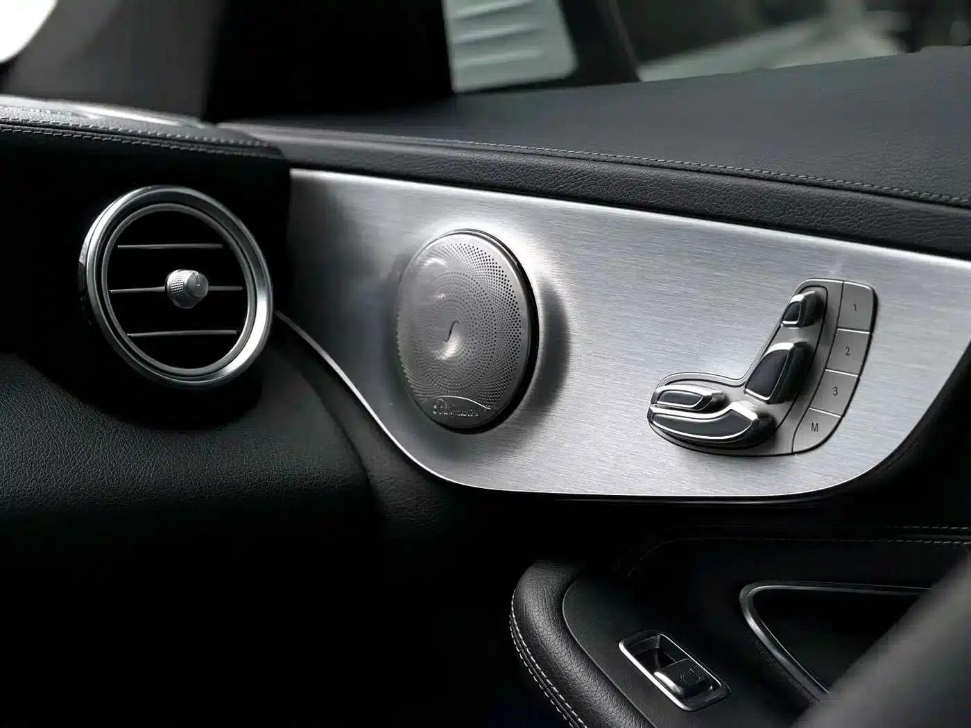 Imported Mercedes-Benz C-Class 2016 C 200 Coupe — миниатюра 6