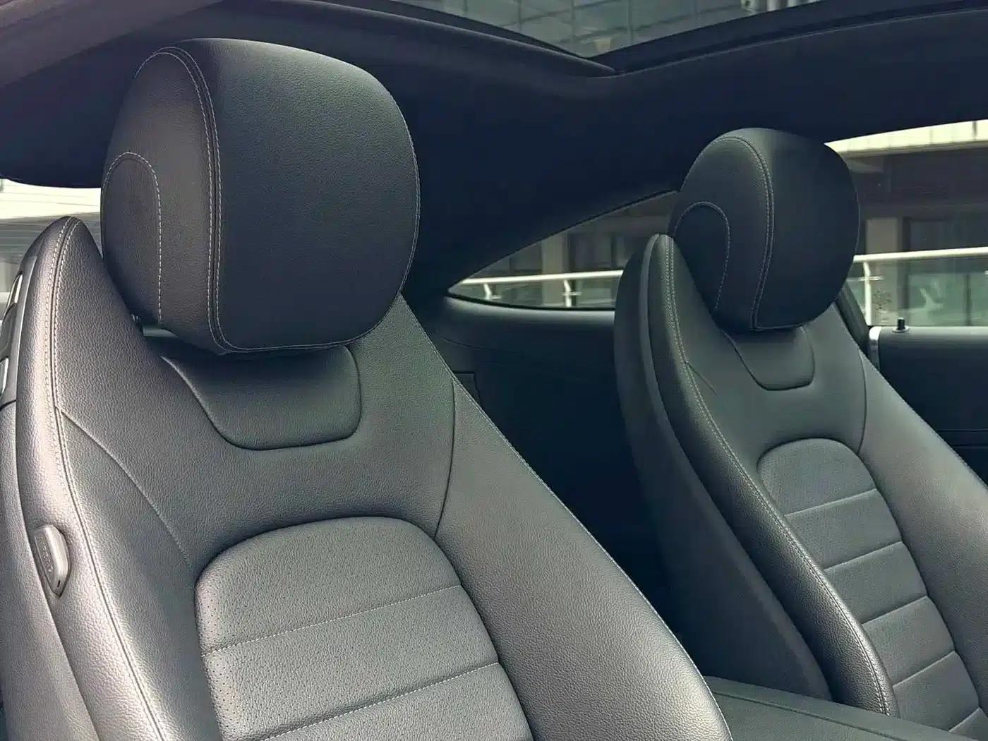 Imported Mercedes-Benz C-Class 2016 C 200 Coupe — миниатюра 7