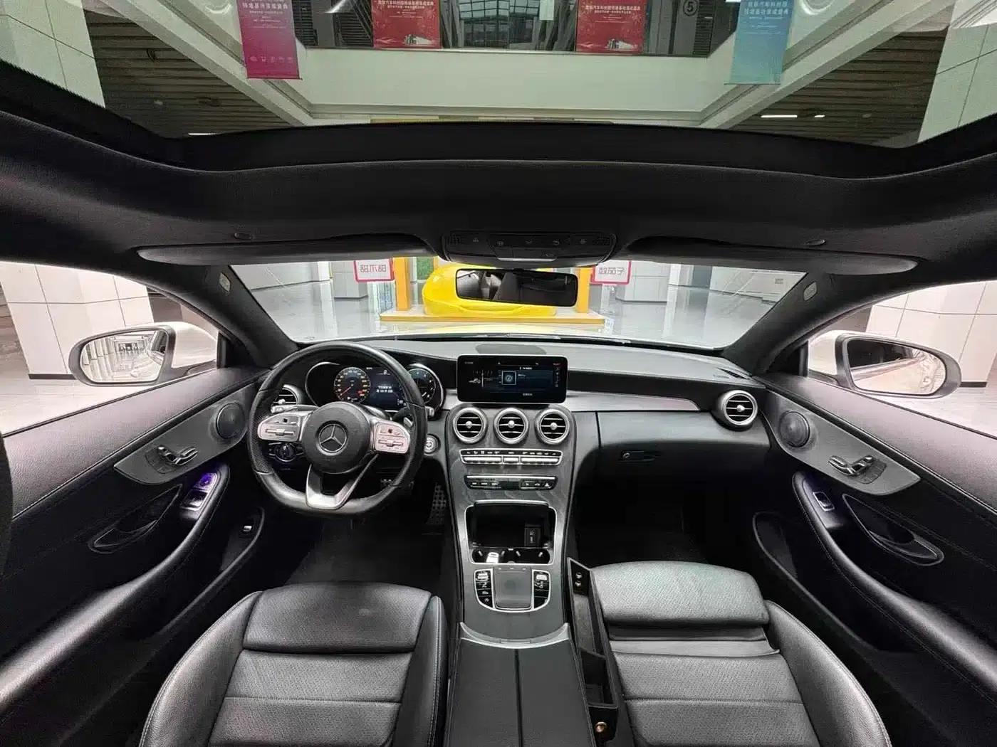 Mercedes-Benz C-Class (Imported) 2020 C 260 Coupe — миниатюра 12