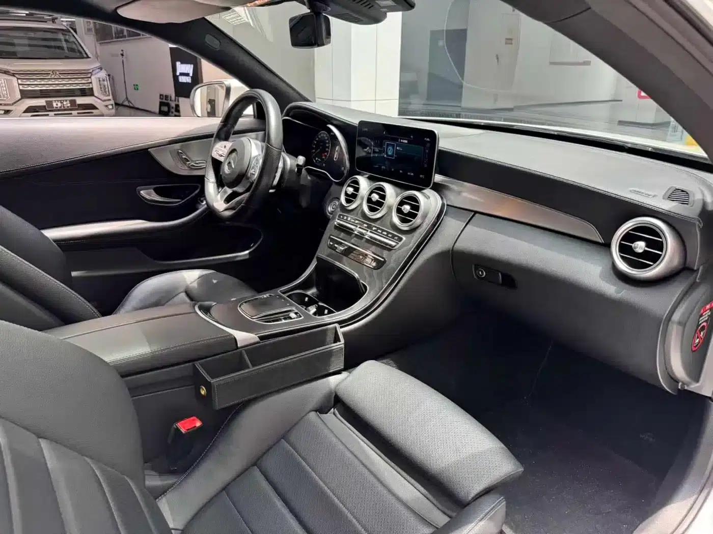 Mercedes-Benz C-Class (Imported) 2020 C 260 Coupe — миниатюра 16