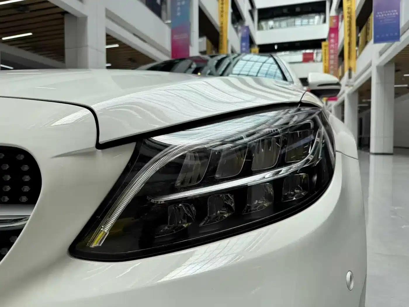 Mercedes-Benz C-Class (Imported) 2020 C 260 Coupe — миниатюра 17