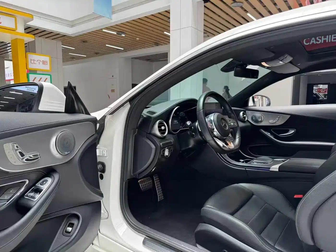 Mercedes-Benz C-Class (Imported) 2020 C 260 Coupe — миниатюра 9
