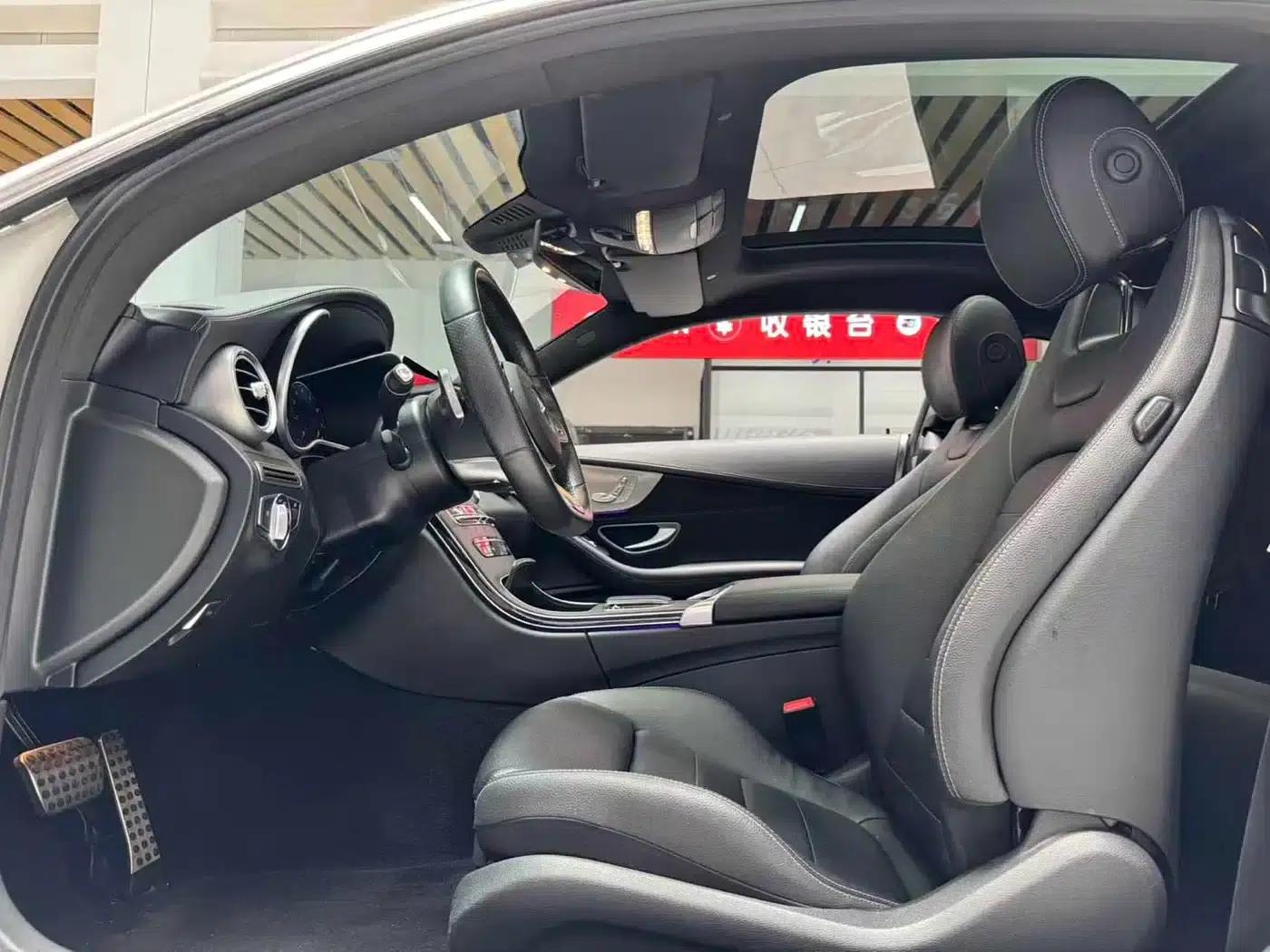 Mercedes-Benz C-Class (Imported) 2020 C 260 Coupe — миниатюра 10