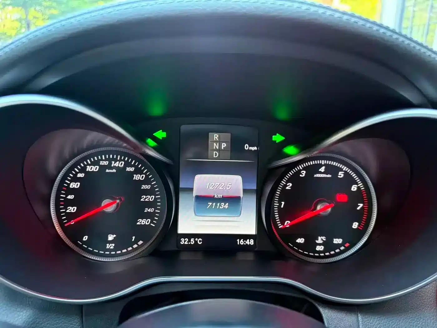 Mercedes-Benz C-Class (Imported) 2018 C 200 Coupe — миниатюра 11