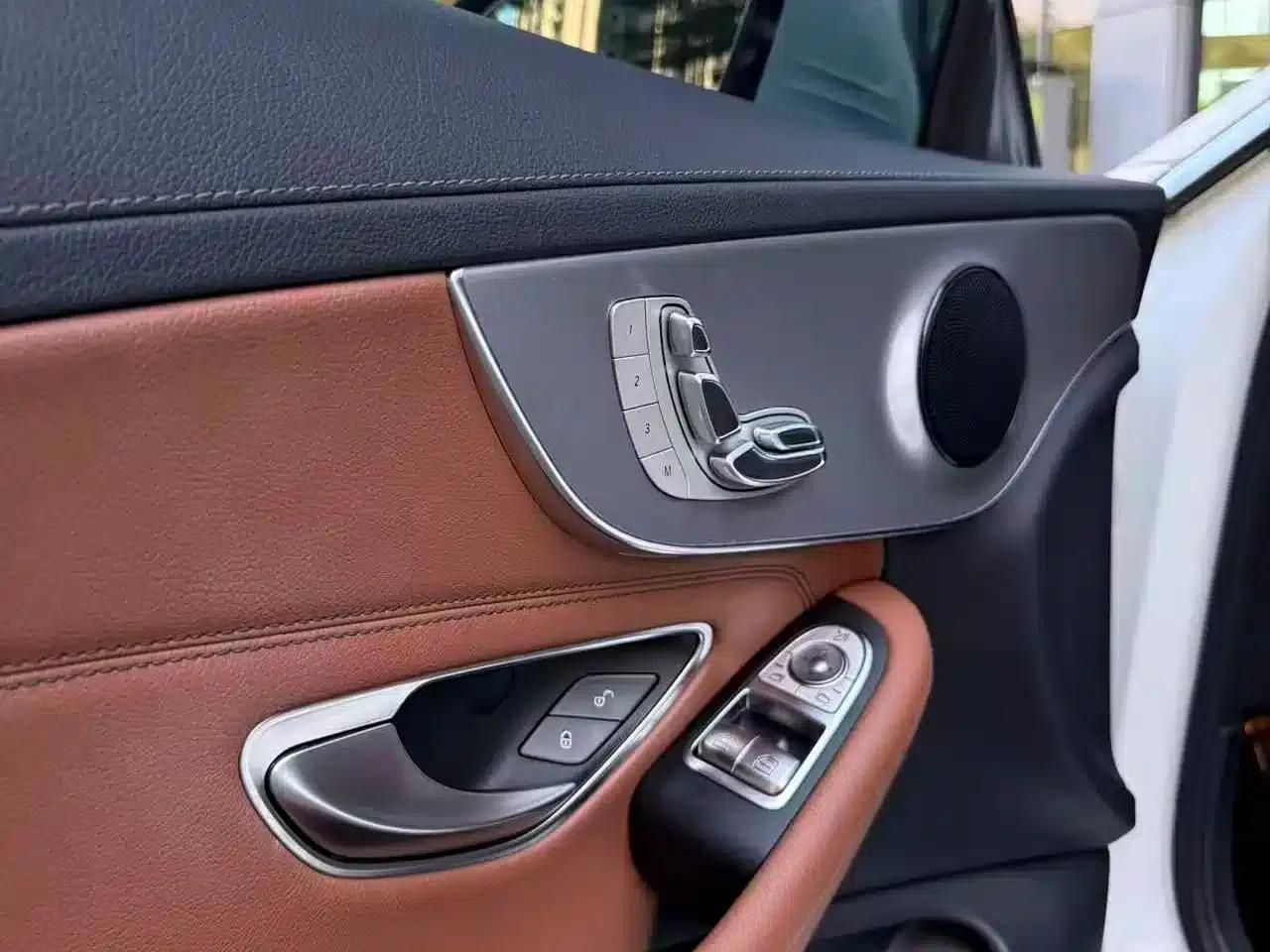 Mercedes-Benz C-Class (Imported) 2018 C 200 Coupe — миниатюра 7